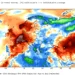 Anomalie termiche 75x75 - Sempre più caldo di notte: tante stazioni sopra i 23°C!