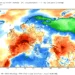 Anomalie termiche2 75x75 - Oggi il caldo si sposterà nuovamente a ovest