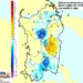 Differenze termiche 75x75 - Nessuna tregua: forti temporali anche venerdì