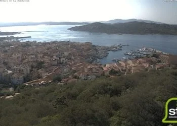 La Maddalena 350x250 - Risveglio tropicale ad est, più fresco altrove: perchè?