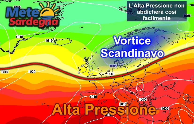 Maxi - Fine luglio: rinfrescata si, rinfrescata no...