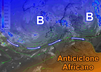 Meteosat 350x250 - Grandine di grosse dimensioni ieri a Nurri