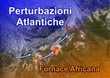 Meteosat6 1 350x250 - Dal 26 luglio il maestrale spazzerà via l'afa