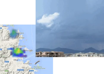 Olbia nord 350x250 - Domenica gradevole in compagnia del maestrale