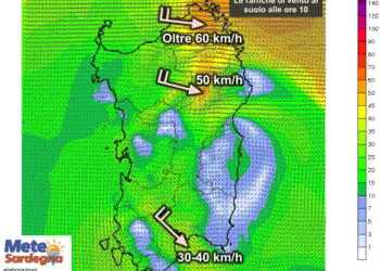 Raffiche vento 350x250 - In arrivo una calda notte sul sud Sardegna