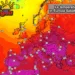 Temperature Europa1 75x75 - Diretta meteo: Cagliari la più fresca dell'isola