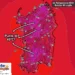 Temperature Max 75x75 - Bolla rovente inamovibile, nonostante il pressing atlantico