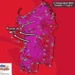 Temperature massime10 75x75 - Venerdì ulteriori aumenti di temperatura: violenti a ovest