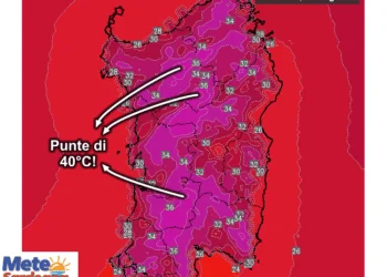 Temperature massime2 350x250 - Dopo il break fresco sarà il turno dell'anticiclone delle Azzorre?