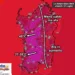 Temperature massime21 75x75 - Ghilarza la più calda con oltre 39°C