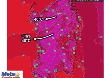 Temperature percepite1 350x250 - I temporali sono ancora vivi