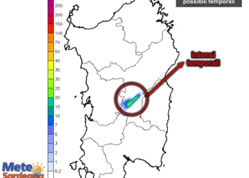 Temporali1 350x250 - Dopo il break fresco sarà il turno dell'anticiclone delle Azzorre?