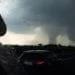 Tornado tra Mira e Dolo VE il vortice ha attraversato anche lautostrada A4 75x75 - Forti differenze di temperatura nei mari sardi