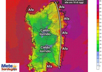 Umidità al suolo 350x250 - In Iran indice di calore eccezionale a 68°C