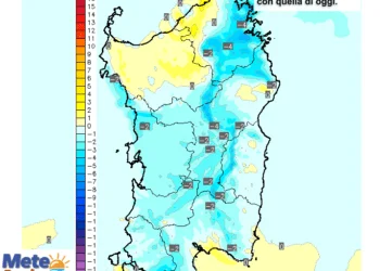 Variazioni termiche3 350x250 - In Iran indice di calore eccezionale a 68°C