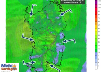 Venti al suolo 350x250 - In Iran indice di calore eccezionale a 68°C