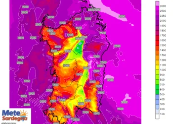 cape 12 350x250 - Grandine di grosse dimensioni ieri a Nurri