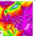 cape 14 75x75 - Oggi tornerà il caldo a ovest