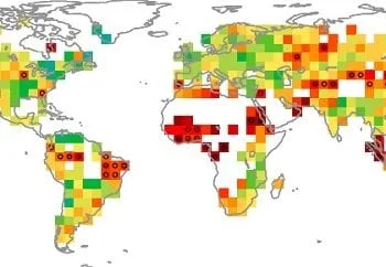 cnr cambiamenti climatici 350x242 - La lingua rovente sahariana non intende abbandonarci