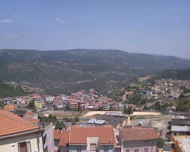 get webcam5 - Raggiunti 37°C a San Vito, 36°C Decimomannu