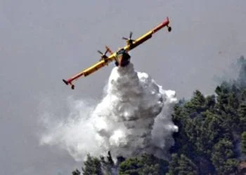 incendio 350x250 - Dopo il break fresco sarà il turno dell'anticiclone delle Azzorre?