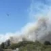 incendio porto istana 75x75 - Residue raffiche di maestrale in serata