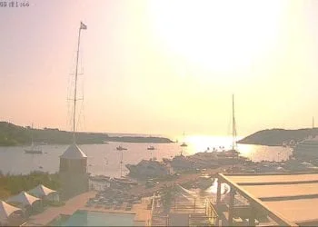 livecamportocervo 350x250 - La lingua rovente sahariana non intende abbandonarci