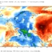 ncep cfsr europe t2m 2weeks anom 75x75 - Anticiclone Africano: dalla Sardegna alla Scandinavia!