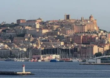 porto di cagliari sardegna 350x250 - Umidità in crescita: più nubi sulle coste