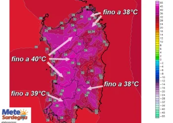 t2m 3610 350x250 - Dal 26 luglio il maestrale spazzerà via l'afa