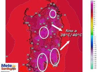 t2m 38 350x250 - Dopo il break fresco sarà il turno dell'anticiclone delle Azzorre?