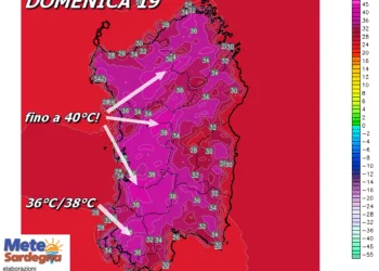 t2m 607 350x250 - Dal 26 luglio il maestrale spazzerà via l'afa