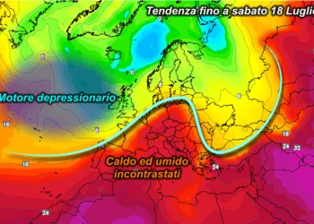 t850 120 350x250 - Umidità in crescita: più nubi sulle coste