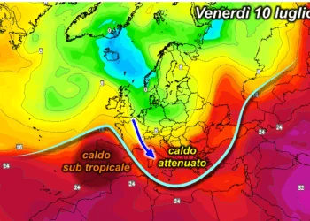 t850 96 350x250 - Dopo il break fresco sarà il turno dell'anticiclone delle Azzorre?