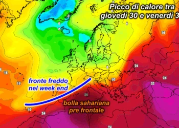 t850 962 350x250 - In arrivo una calda notte sul sud Sardegna