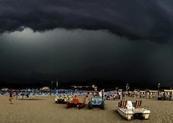 viareggio 350x250 - Dopo il break fresco sarà il turno dell'anticiclone delle Azzorre?