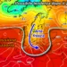 z500 3361 75x75 - Week end da mare: ecco le temperature attese sulle vostre spiagge