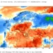 Anomalie termiche 75x75 - Domani primi sbuffi di maestrale