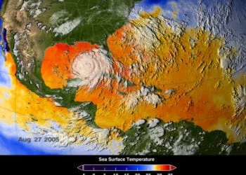 Katrina 350x250 - Da mercoledì aumento temperature: torna l'anticiclone africano