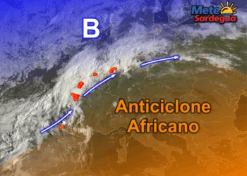 Meteosat1 350x250 - Raffiche di maestrale nel pomeriggio: dove le più forti?