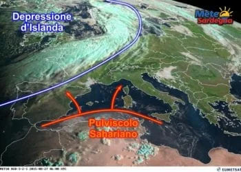 Meteosat12 350x250 - Week end caldo, afoso e...