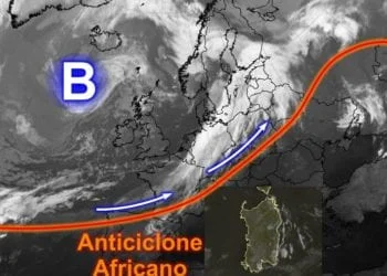 Meteosat13 350x250 - Violento MCS investe Cagliari il 31 agosto 2013: nuovo evento di Flash flood