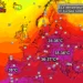 Temperature europa 75x75 - CNR: Italia ad alto rischio desertificazione