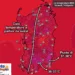 Temperature massime10 75x75 - Confermata la possibilità di qualche temporale