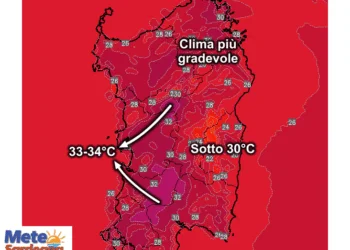 Temperature massime11 350x250 - El Nino da record: quali conseguenze per il Mediterraneo?