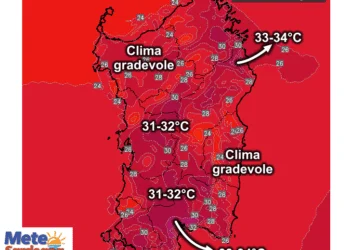 Temperature massime12 350x250 - El Nino da record: quali conseguenze per il Mediterraneo?