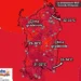 Temperature massime13 75x75 - Conoscete il luogo più temporalesco del mondo?