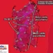 Temperature massime15 75x75 - Lunedì la giornata più calda; ecco perchè