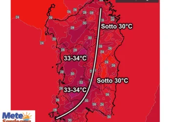 Temperature massime18 350x250 - Week end caldo, afoso e...