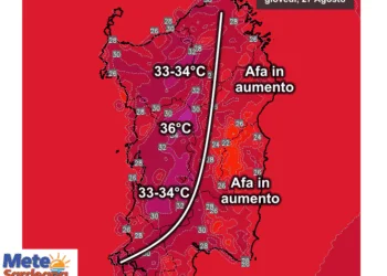 Temperature massime19 350x250 - Week end caldo, afoso e...